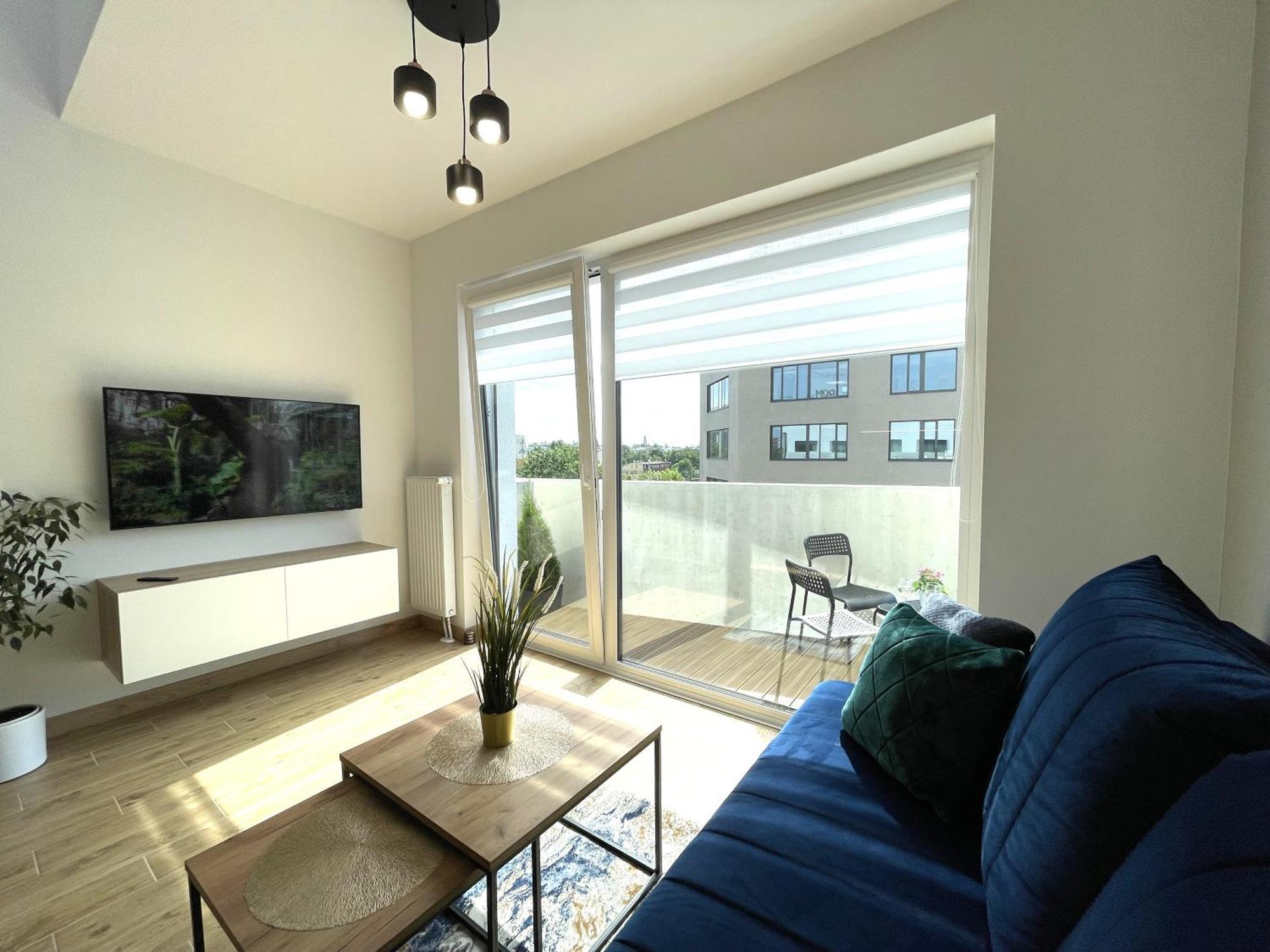 Apartament By The River - Center